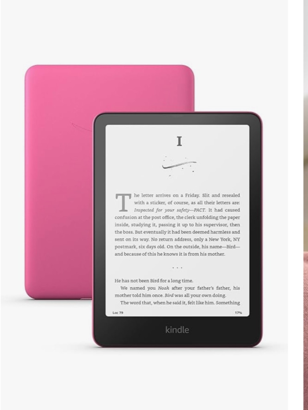 Amazon Kindle Paperwhite